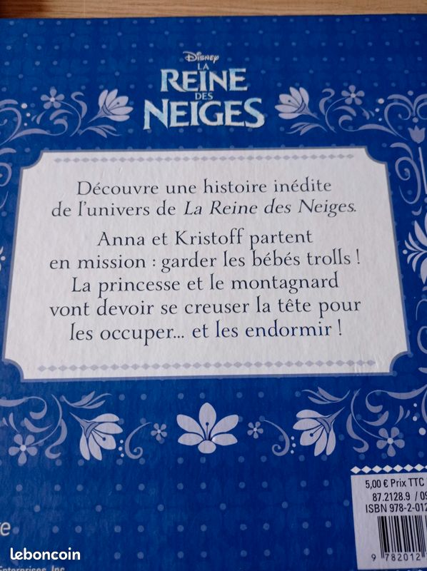 La reine des neiges (image 3)