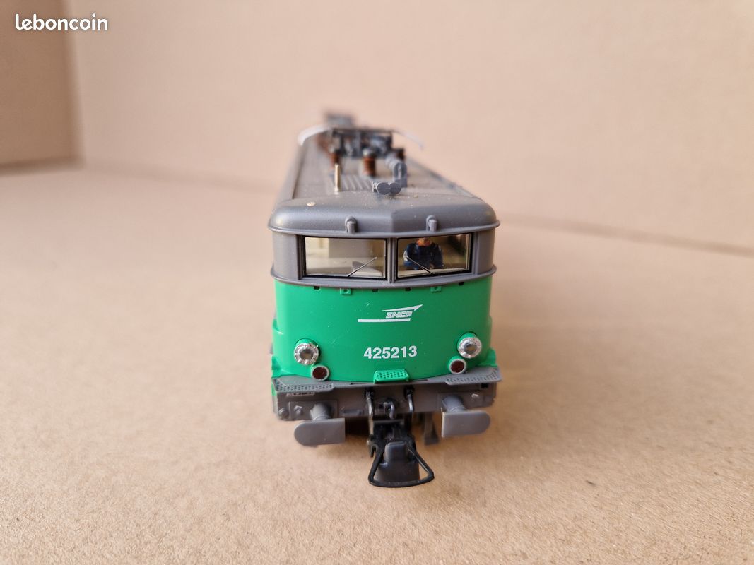 roco ho locomotive électrique SNCF BB 25200 (425213) réf. 72607 digitale et sono | eBay