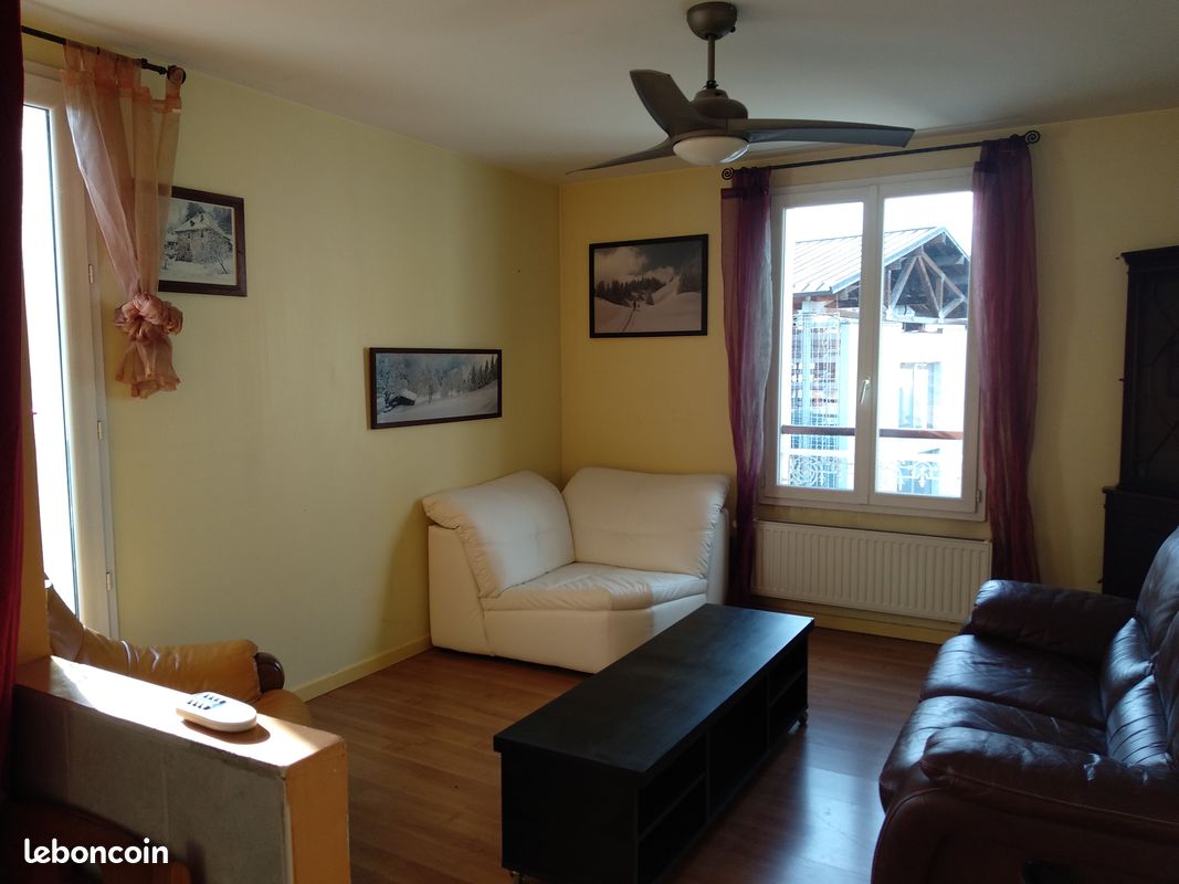 Appartement 3 pièces 75 m² · à Moirans · 75 m² · 780 €