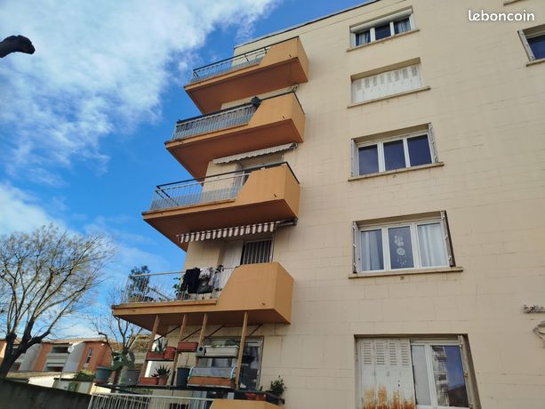 Appartement 4 pièces 53 m²