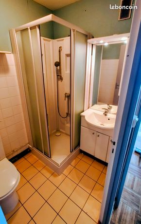 Appartement Studio T1 27m2 avec parking — 3