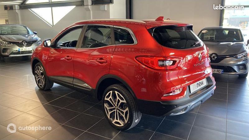 Renault Kadjar 1.7 Blue dCi 150ch Intens 4x4 (image 7)