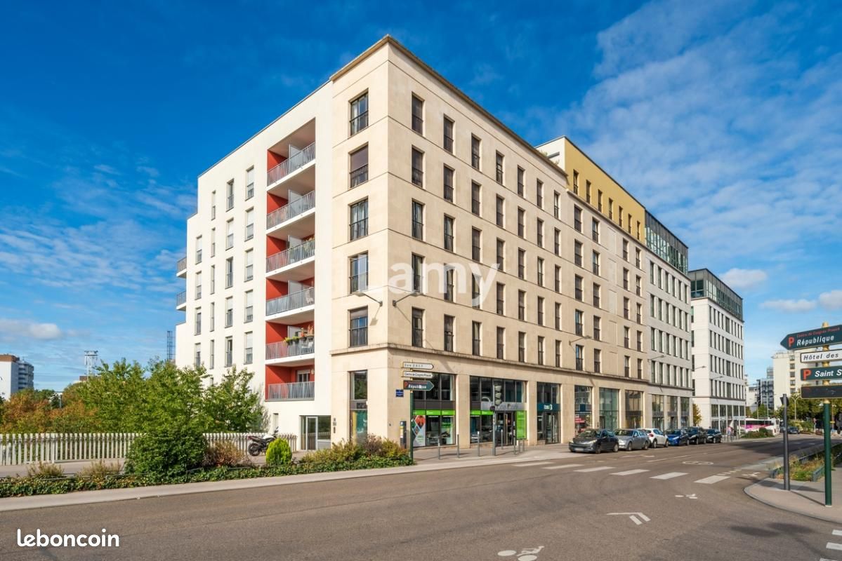 Appartement 1 pièce 20 m² · à Nancy · 20 m² · 94 000 €