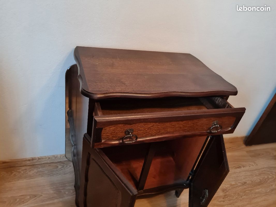 Meuble TV en Chêne (image 3)