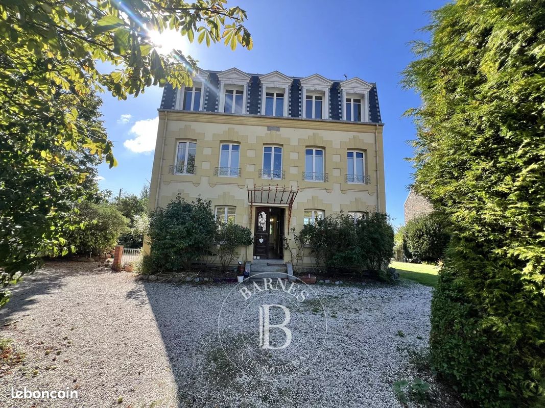 Maison 10 pièces 200 m² · à Granville · 200 m² · 895 000 €
