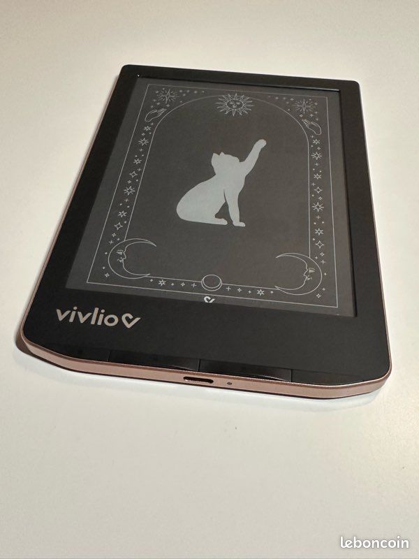 Liseuse Vivlio Light HD SOUS GARANTIE (image 4)
