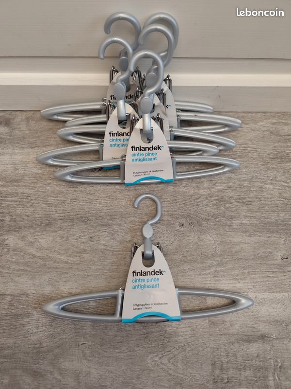 Cintre de porte - HURRISE - Rotatif - Plastique ABS - Design