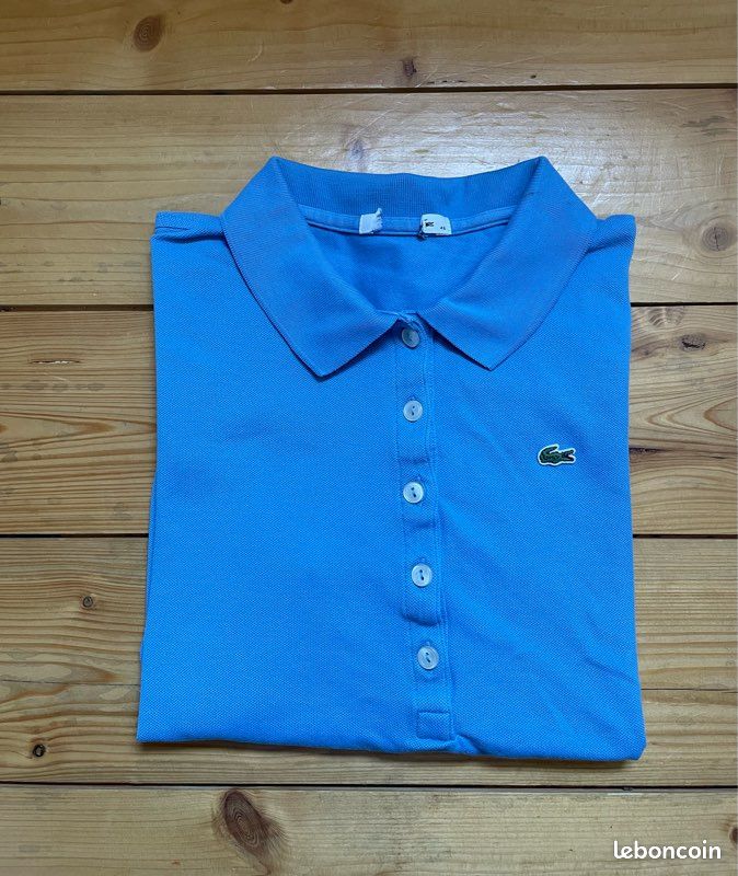 Polo Lacoste (image 1)