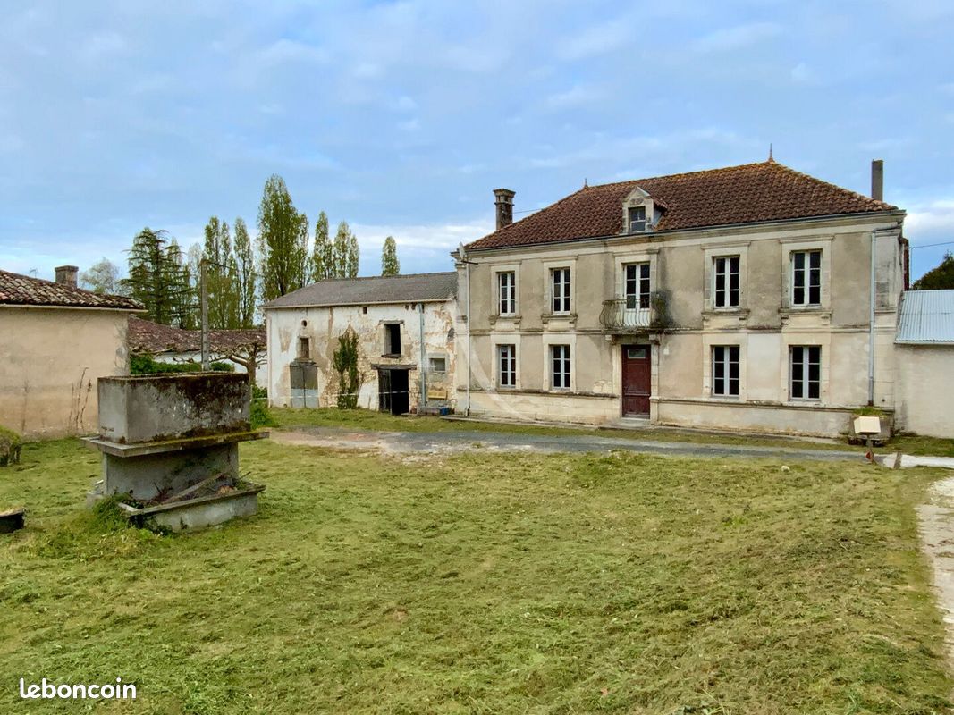 Maison 2 pièces 162 m² · à Villexavier · 162 m² · 88 500 €