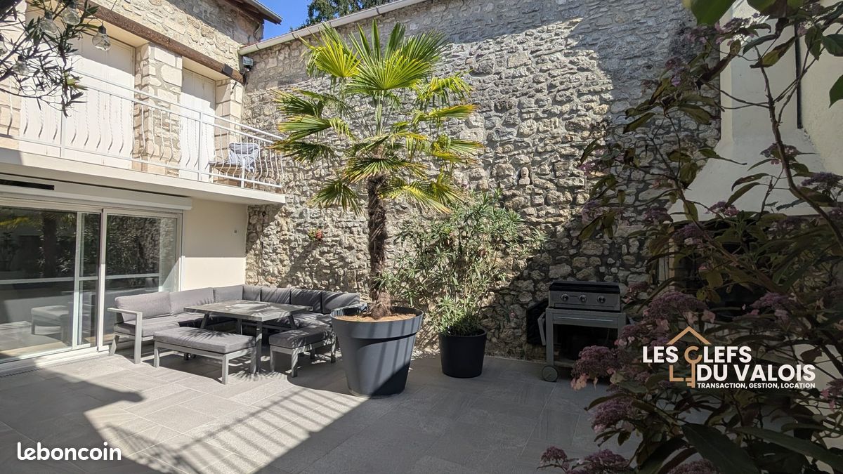 Maison 5 pièces 125 m² · à Crépy-en-Valois · 125 m² · 375 000 €