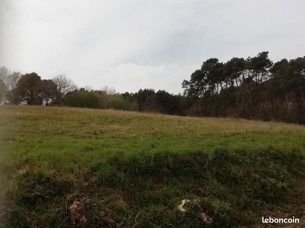 Terrain 1 009 m² Sourzac