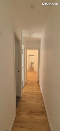 Appartement a louer paris-20e-arrondissement - 3 pièce(s) - 45 m2 - Surfyn