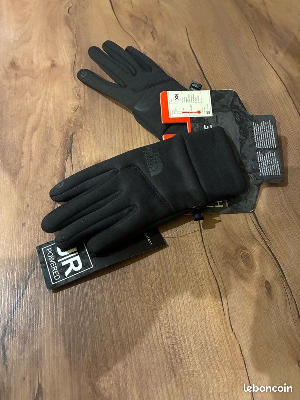 Gants The North Face neufs (image 2)