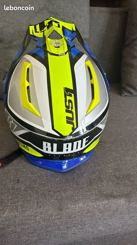 Casque cross /enduro (image 3)