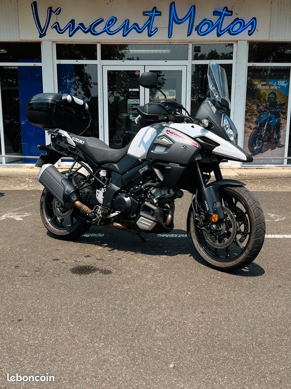 Suzuki v-strom dl1000 (image 1)