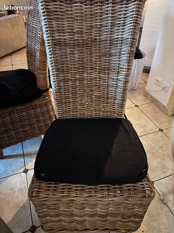 Chaise cocktail scandinave (image 2)