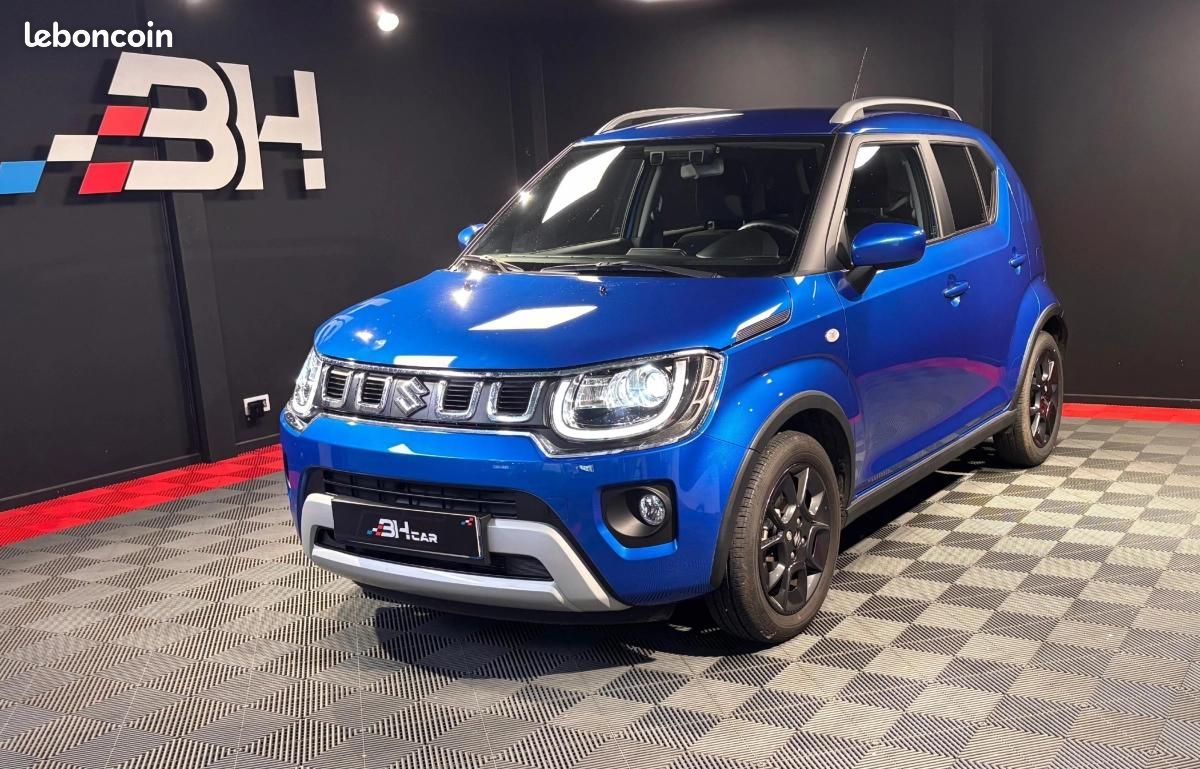 Suzuki Ignis 1.2 DUALJET SHVS 85 PRIVILEGE 2WD (image 1)