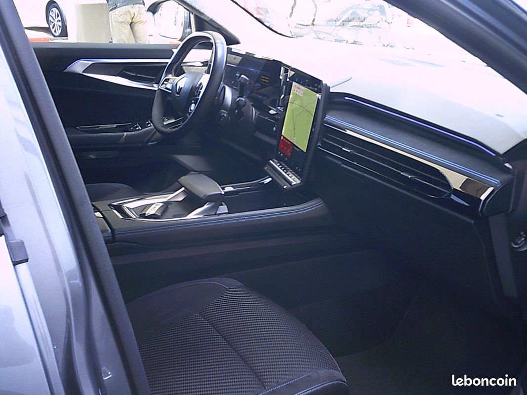 Renault australe e tech 200cv techno esprit alpine (image 9)