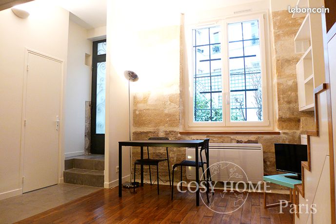 Appartement a louer paris-2e-arrondissement - 1 pièce(s) - 22 m2 - Surfyn