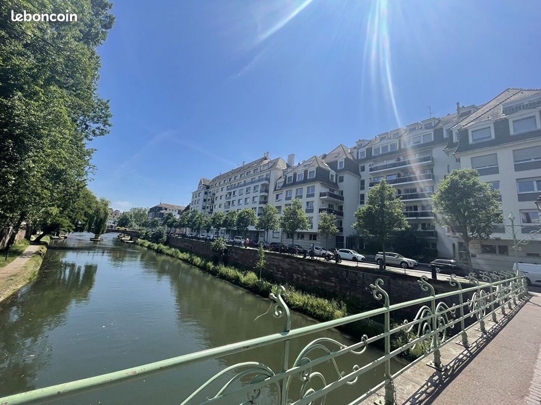 Appartement 2 pièces 39 m² · à Strasbourg · 39 m² · 930 €