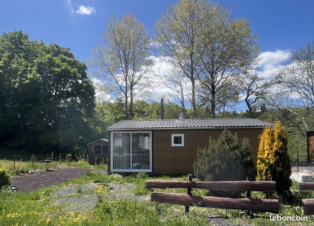 Chalet 3 pièces 52 m²