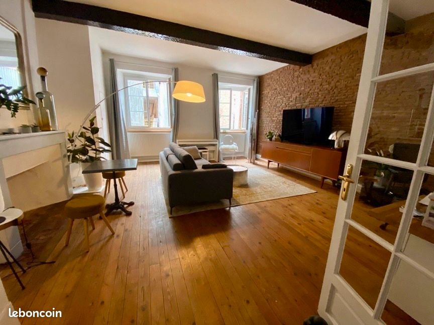 Appartement 3 pièces 83 m² · à Toulouse · 83 m² · 419 000 €