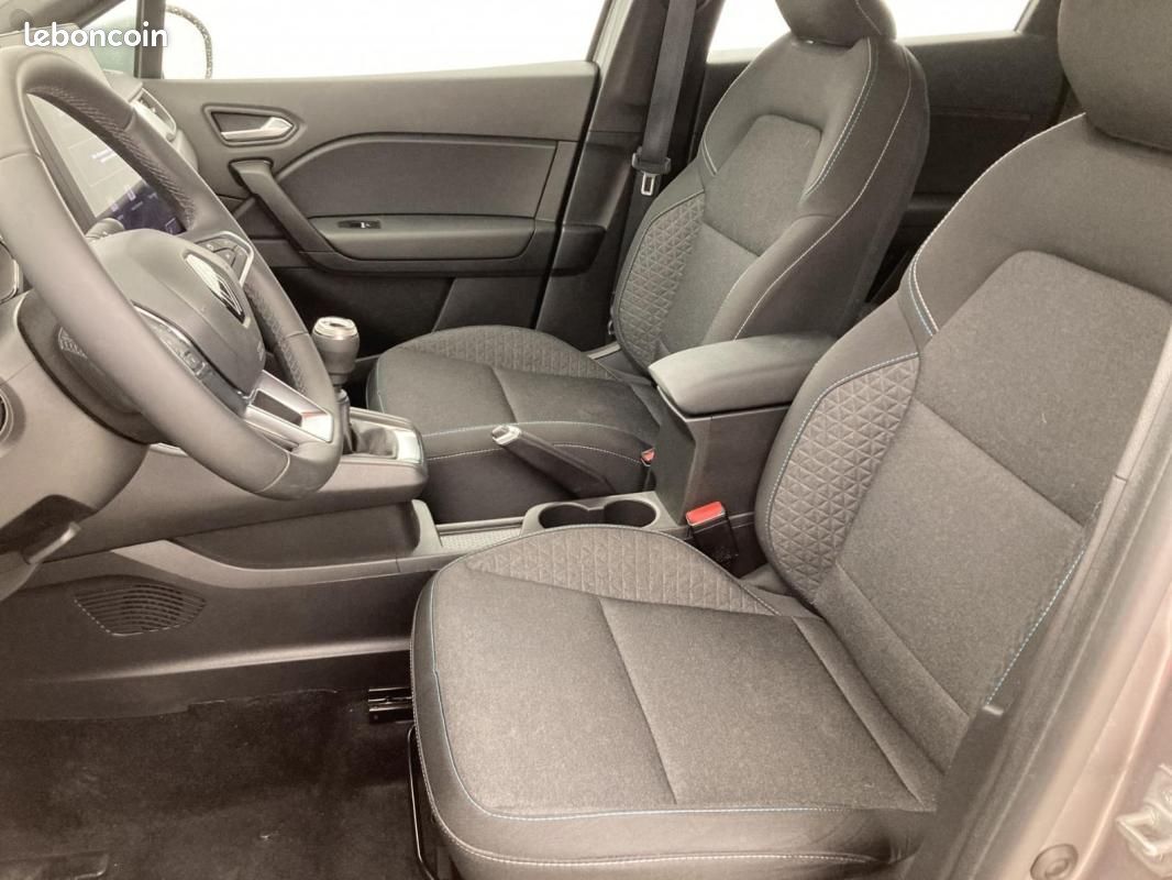 Renault Captur Eco-G 100 ch Evolution (image 12)