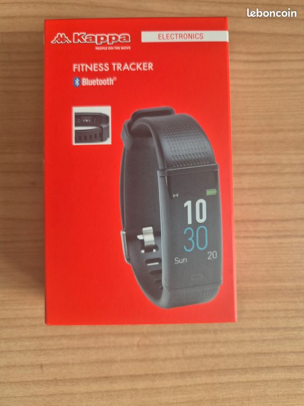 Montre connectée kappa Accessoires téléphone Objets connectés