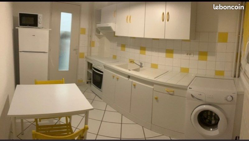 Appartement 1 pièce 30 m² · à Reims · 30 m² · 535 €/mois