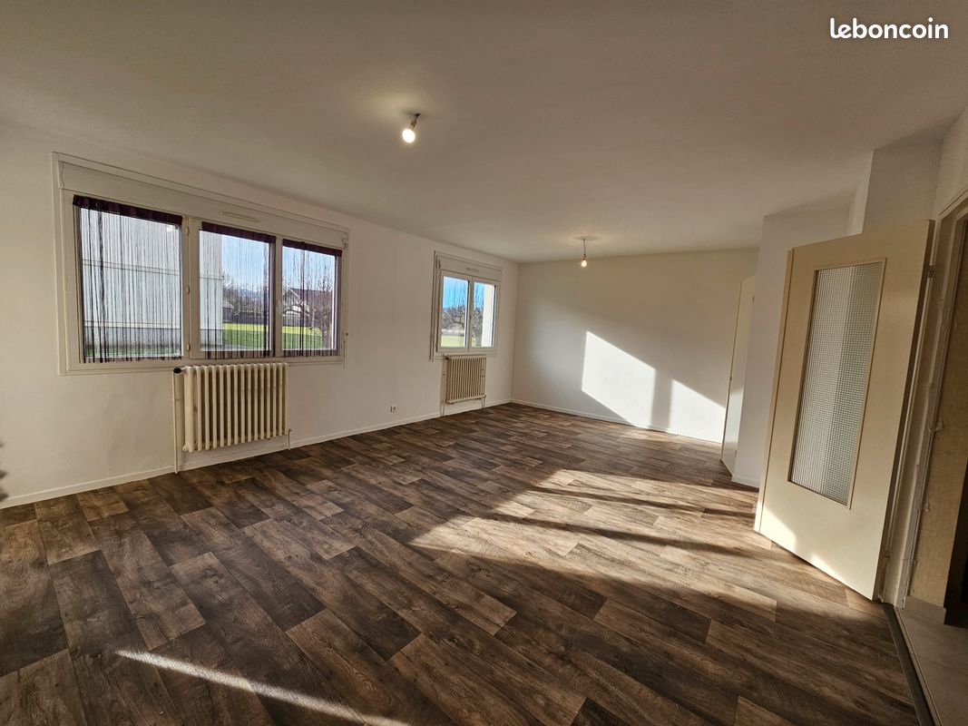 Appartement 3 pièces 68 m² · à Saint-Gaudens · 68 m² · 635 €/mois