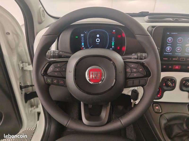 Fiat Panda Classic 1.0 70ch BSG S&S Pandina (image 13)
