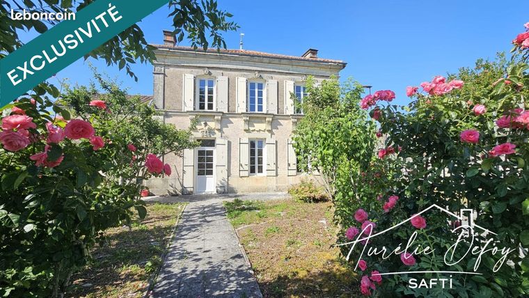 Maison de village 5 pièces 150 m²
