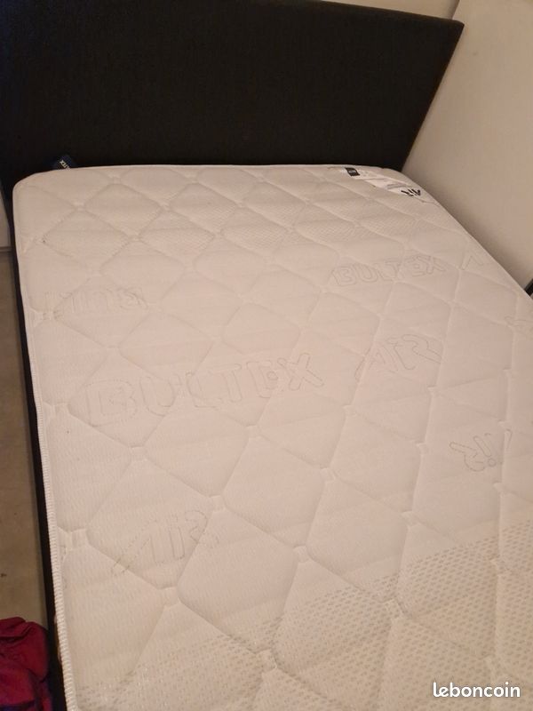 Lit matelas sommier (image 7)