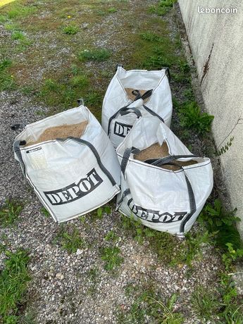 Gravier Brico Cash Brico Depot Big Bag Sable Brico Depot Bag De