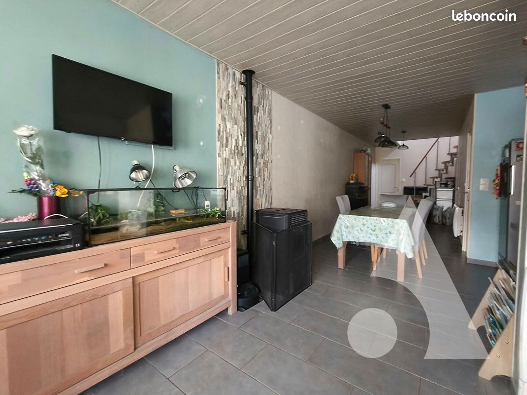 Maison 4 pièces 83 m² · à Heuringhem · 83 m² · 149 000 €