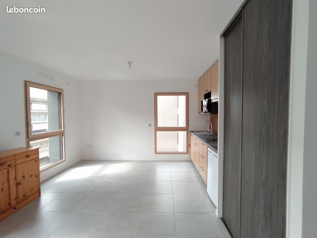 Appartement 1 pièce 31 m² · à Clermont-Ferrand · 31 m² · 550 €/mois