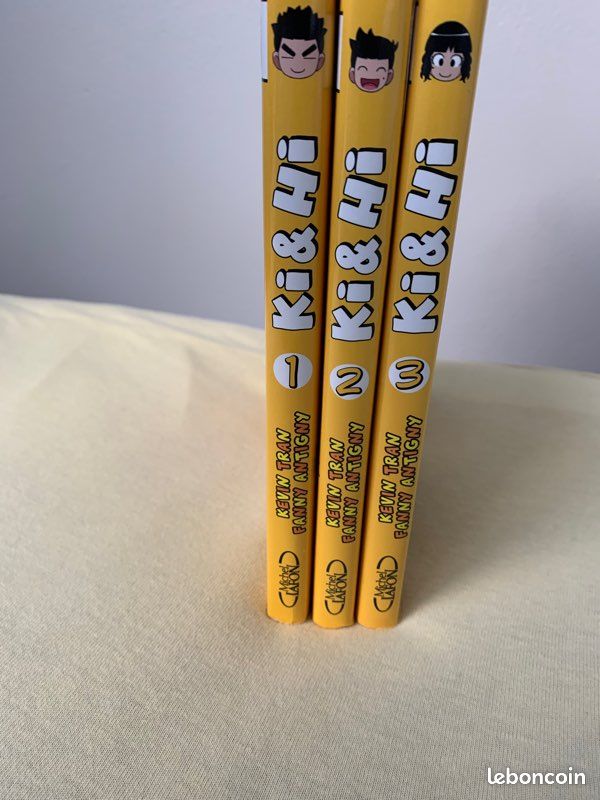 Livre le rire jaune (image 1)