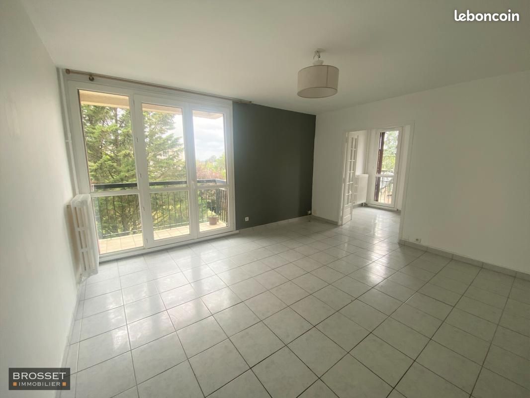 Appartement 4 pièces 73 m² · à Joué-lès-Tours · 73 m² · 163 000 €