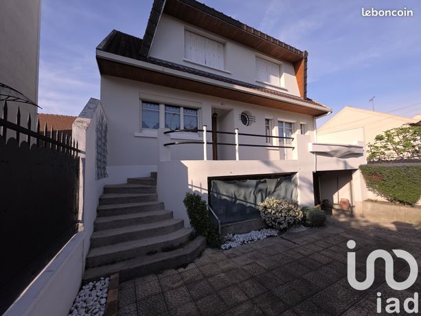 Maison 7 pièces 160 m²