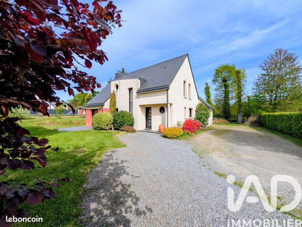 Maison familiale 8 pièces 149 m²