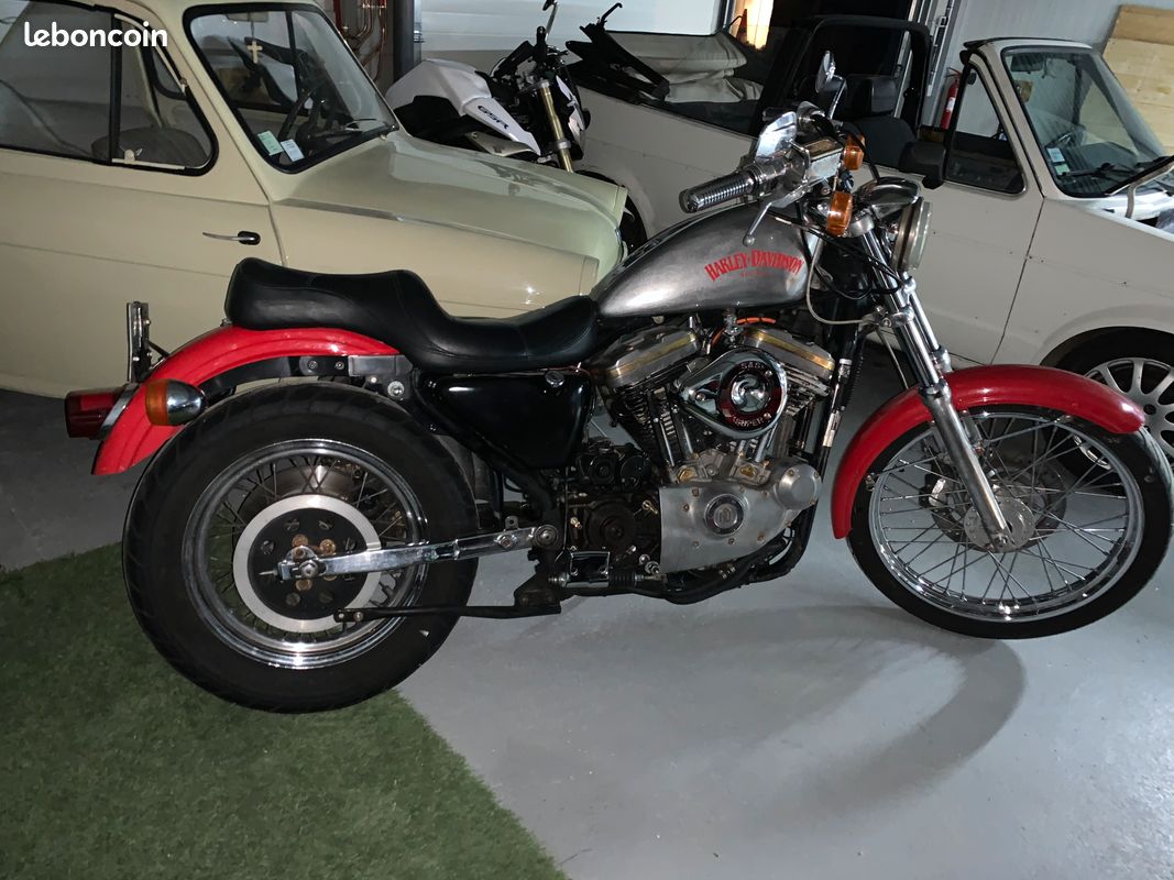 Regulador De Voltaje TERAM LOISIRS Para Harley 883 1200 Sportster (1994-2003)