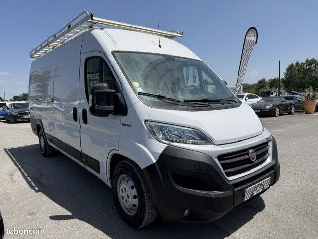 Fiat Ducato Maxi Fourgon Grand-Volume 40 FIAT DUCATO MAXI 180 CV L4 l5 GALLERIE GPS RADARS TEL ATERLIER ETC...(14 084HT) (image 21)