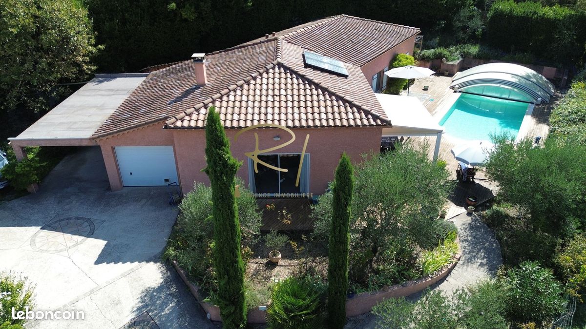 Maison 5 pièces 148 m² · à Saint-Jean-de-Maruéjols-Et-Avéjan · 148 m² · 370 000 €