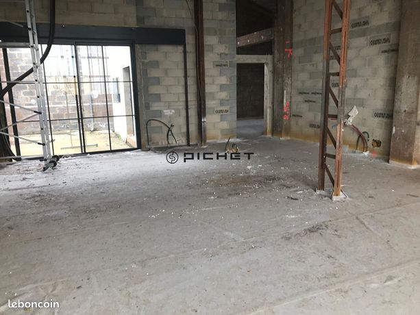 Loft/atelier/surface 4 pièces 264 m²