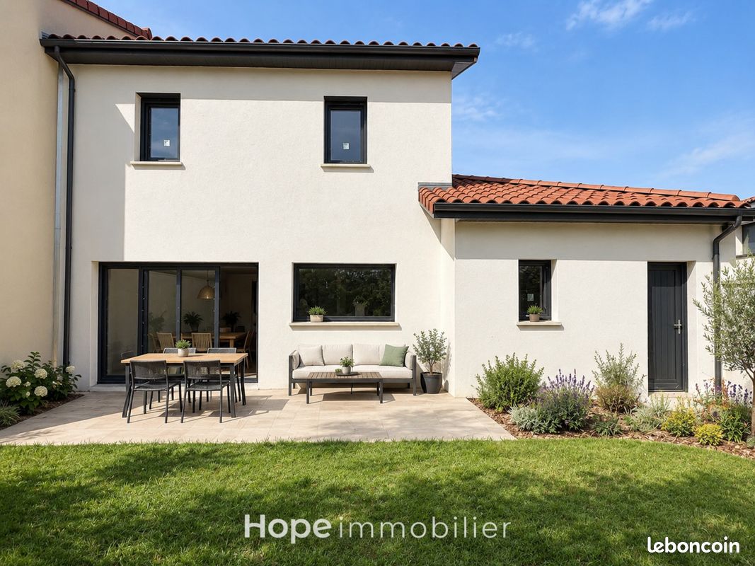 Maison 4 pièces 115 m² · à Lucenay · 115 m² · 265 000 €