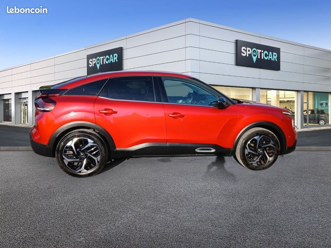 CITROEN C4 PureTech 130 S&S EAT8 Shine (image 6)