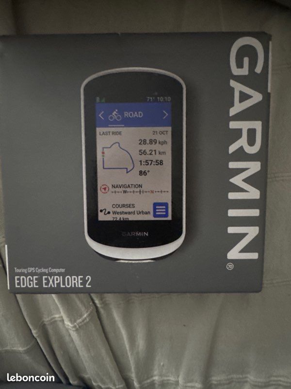Garmin edge explore 2 (image 3)