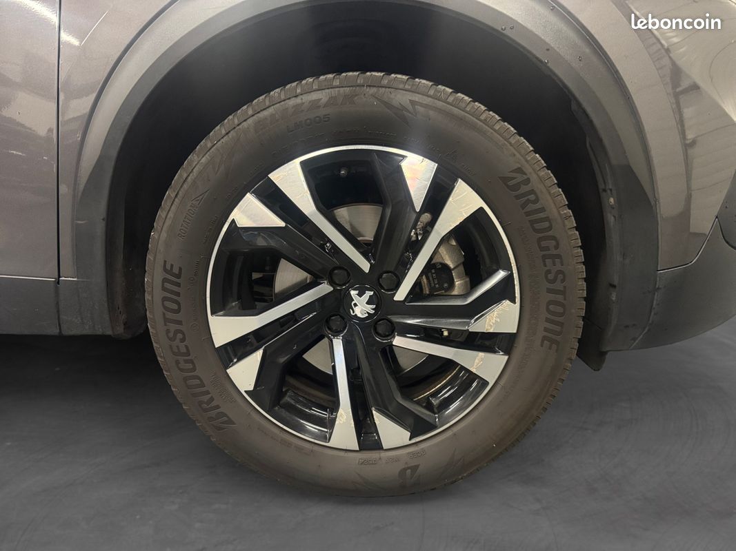 PEUGEOT 2008 II II 1.5 2008 BLUEHDI 130 S&S EAT8 ACTIVE BUSINESS - 131Ch - Garantie 12 mois (image 16)