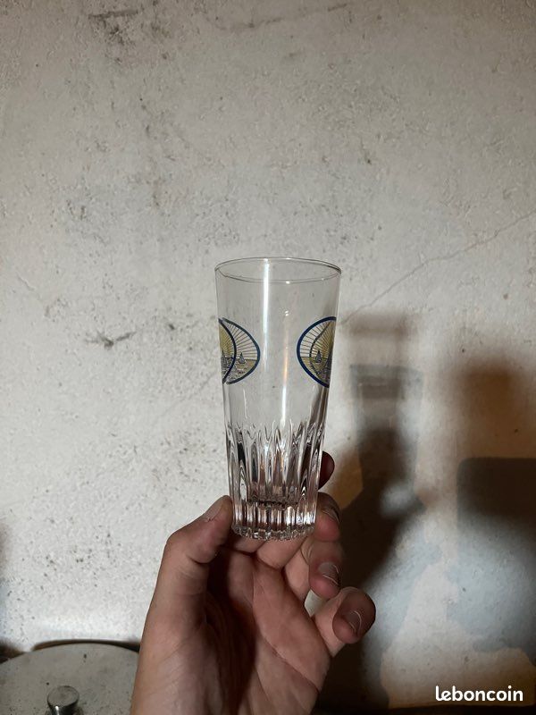 Lot 150 Verres apéritif (image 2)