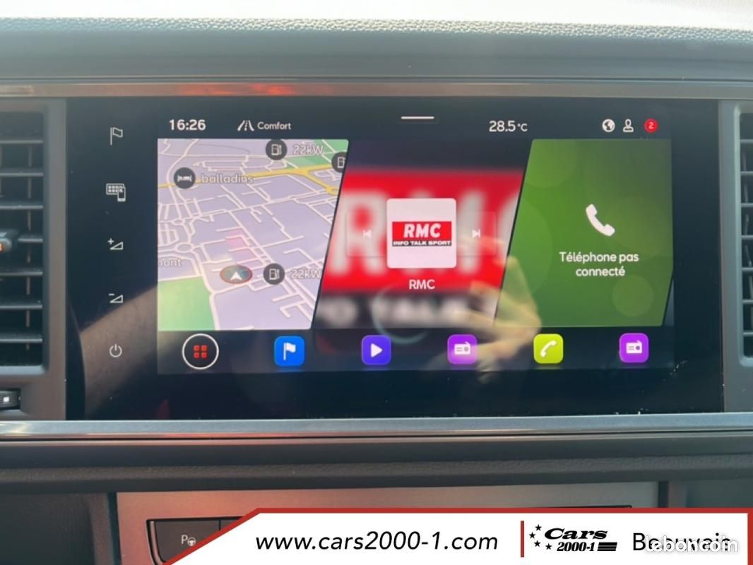 Cupra Ateca 1.5 TSI 150ch DSG7 V (image 11)